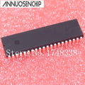 Free shipping 10PCS ADC0809 ADC0809CCN DIP-28 8-Bit uP Compatible A/D Converters NEW