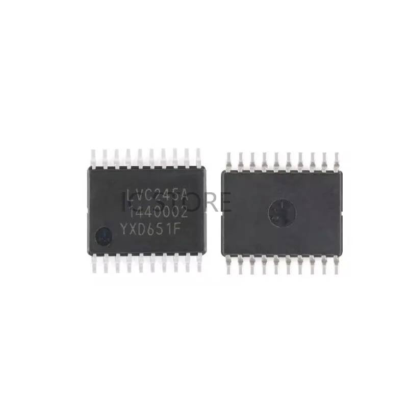 SN74LVC245APW 74 series logic chips 74LVC245APW 74LVC245 LVC245 TSSOP20 BUS TRANSCEIVER 8BIT 20TSSOP NEW ORIGINAL