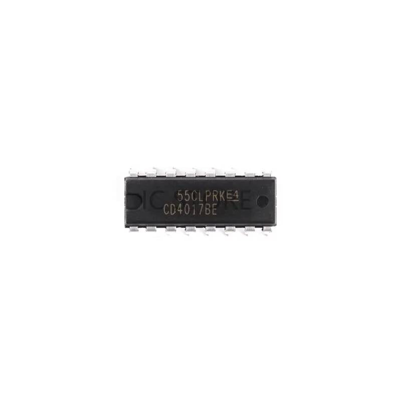 10pcs New DIP14/16 CD4001BE CD4011BE CD4013 CD4017 CD4040 CD4046 CD4047 CD4049 CD4051 CD4052 CD4053 CD4066 CD4067 CD4069