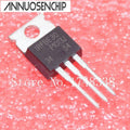 50PCS/LOT IRFBE30 TO-220 NEW ORIGINAL IRFBE30PBF