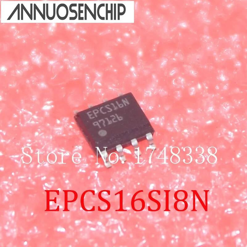 5PCS EPCS16SI8N EPCS16S SOP8 EPCS16SI8 EPCS16SI EPCS16 NEW ORIGINAL