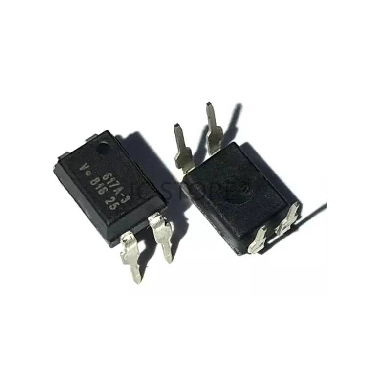 100PCS SFH617A SFH617A-1 SFH617A-2 SFH617A-3 SFH617A-4 DIP-4 100% import new and free shipping