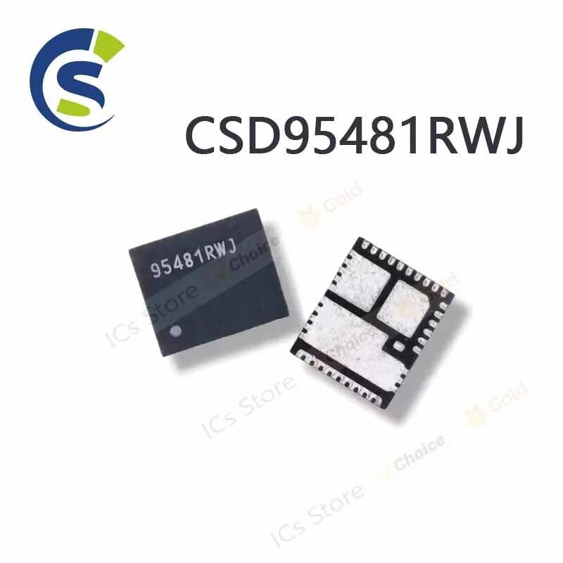 2-5PCS 100% New 95481RWJ CSD95481RWJ QFN-41 Chipset
