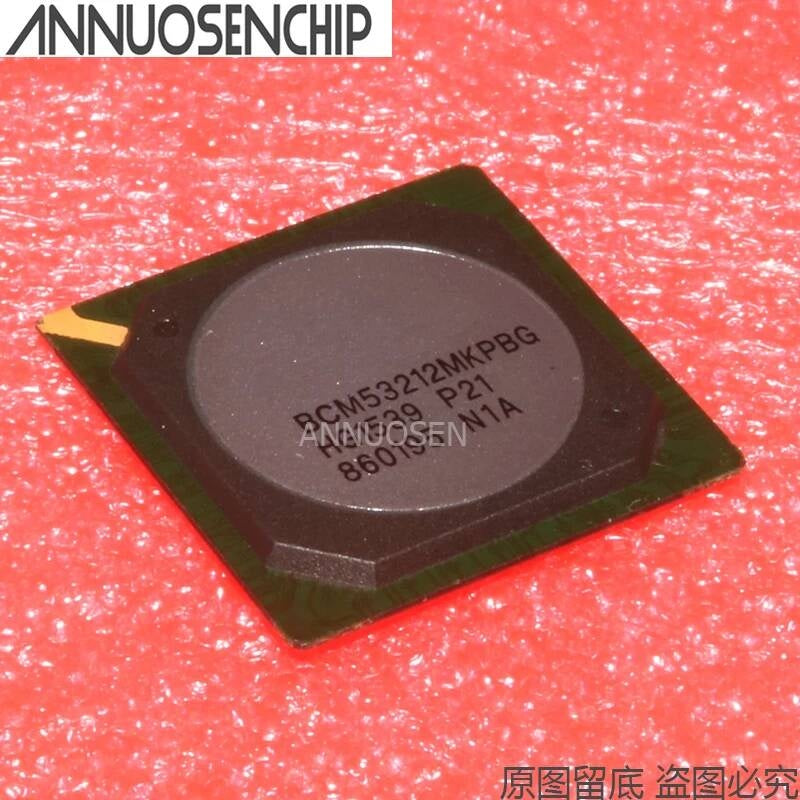 1PCS BCM53212MKPBG BCM53212 BGA NEW ORIGINAL