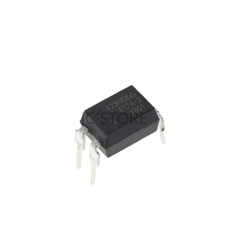 100PCS SFH617A SFH617A-1 SFH617A-2 SFH617A-3 SFH617A-4 DIP-4 100% import new and free shipping