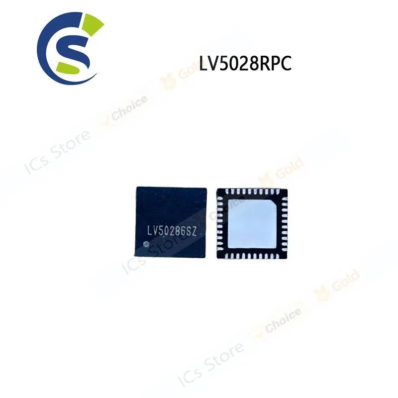 1PCS New LV5028 ( LV5028BZA LV5028AKL LV5028AJB LV50287IA LV50287 LV5028...) QFN-40 Chipset LV5028RPC