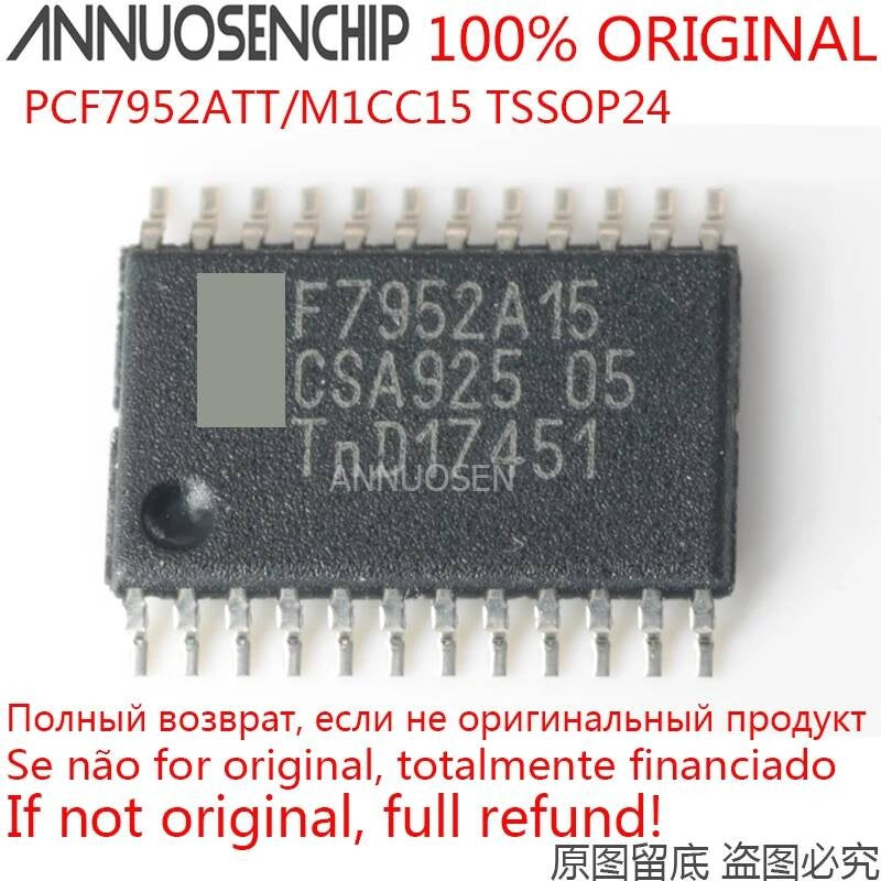 1pcs TSSOP24 PCF7952ATT F7952A15