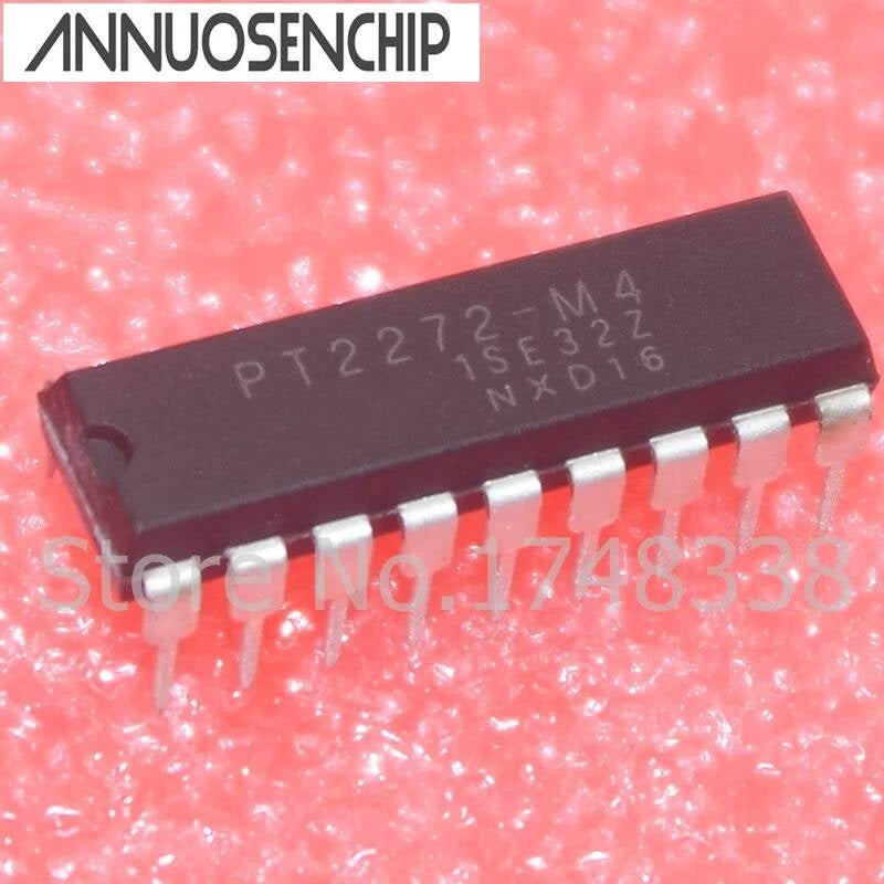100PCS PT2272-M4 DIP-18 NEW PT2272
