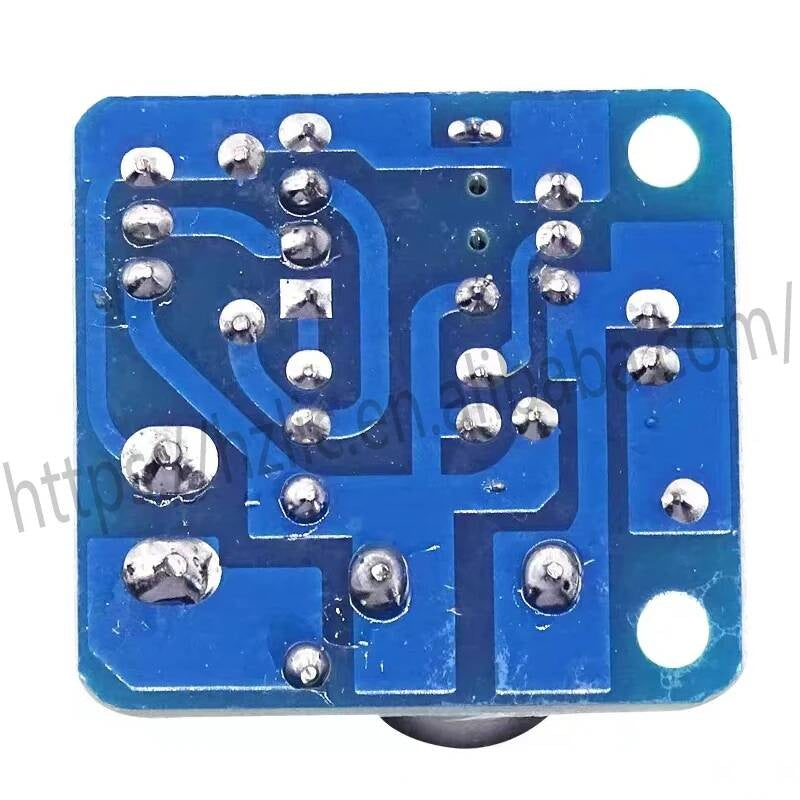 12V New Accumulator Sound Light Alarm Buzzer Prevent Over Discharge Controller Module