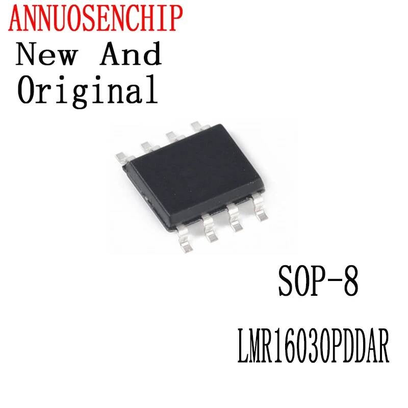 10PCS New And Original LMR16030 SB3P SOP-8 w magazynie LMR16030PDDAR