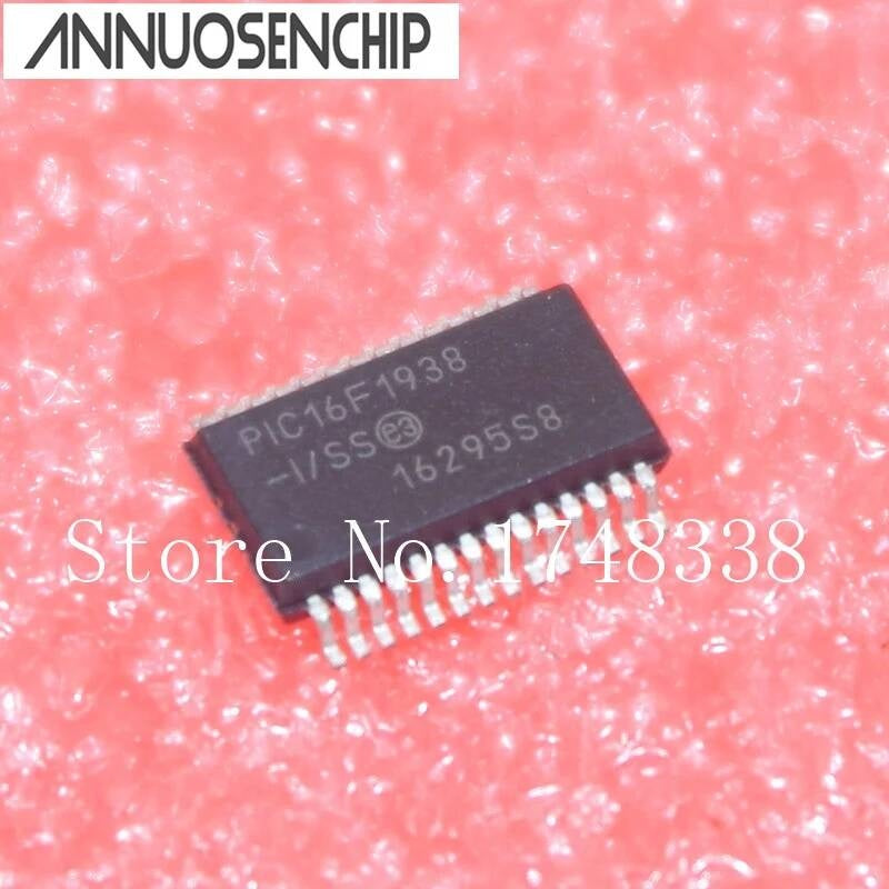 10pcs 50pcs PIC16F1938-E 16F1938 PIC16F1938 28Pin PIC16F1938-E/SS PIC16F1938-I/SS