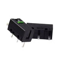 10Pcs Origina mouse micro switch Mouse Button D2FC-F-7N 20M OF D2FC-F-K(50M) D2F D2F-F D2F-L D2F-01 D2F-01FL D2F-01F-T D2F-F-3-7