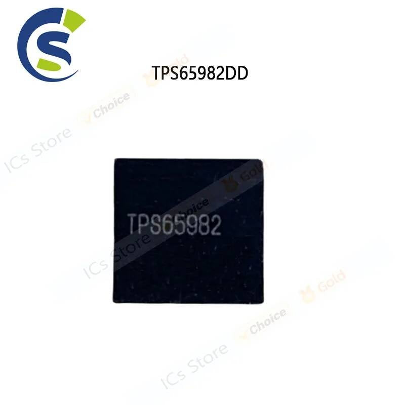 1PCS 100% New and Original Chipset TPS65982DDZBHR BGA TPS65982DD