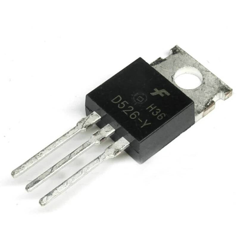 300PCS New and Original D526-Y TO-220 2SD526-Y