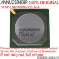Free shipping 1PCS BCM53202MKPBG BCM53202MKPB BCM53202 BGA NEW ORIGINAL