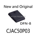 5PCS New and Original 50P03 DFN8 CJAC50P03