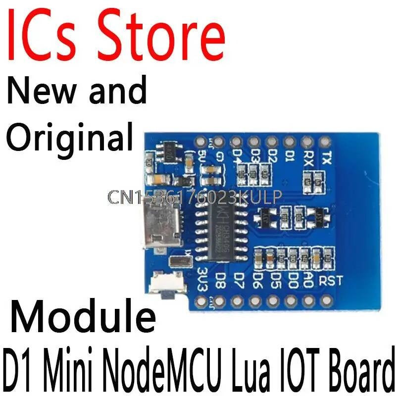 ESP8266 ESP-12 USB WeMos WIFI Development D1 Mini NodeMCU Lua IOT Board 3.3V