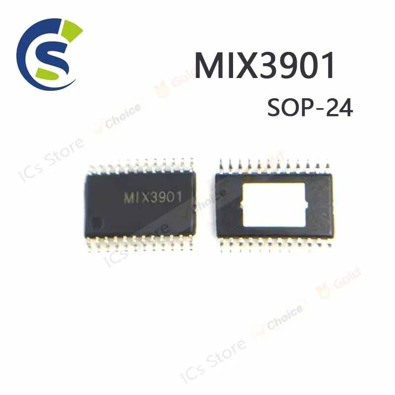 5PCS 100% New MIX3901 sop-24 Chipset