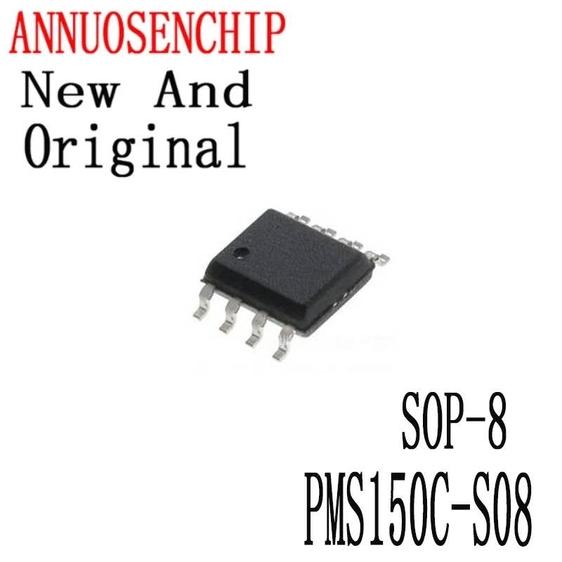 1PCS New And PADAUK Original Genuine MCU Single Chip microcontroller SOP-8 MCU/MPU/SOC PMS150C-S08