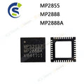 5PCS New and Original MP2888GU MP2888AGU QFN-40 Chipset MP2855 MP2888 MP2888A