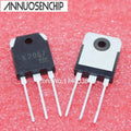 50PCS/LOT K2057 2SK2057 TO-3P NEW ORIGINAL