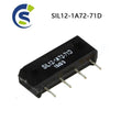 200PCS New and Original Relay SIL12-1A72-71D