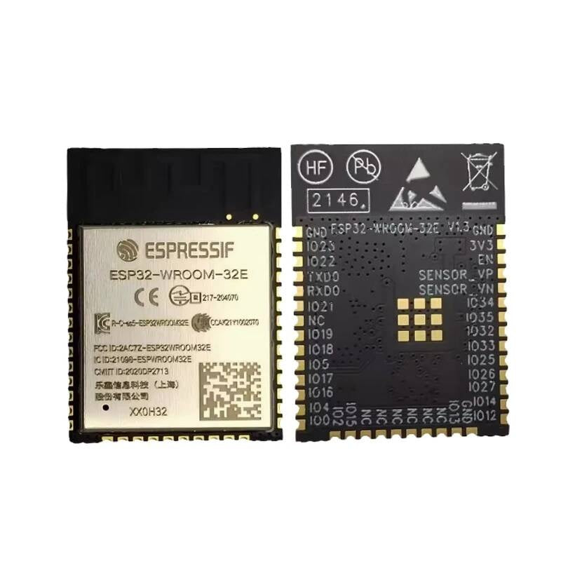 Dual-core WiFi Bluetooth-compatible 5.0 ESP32 Wireless Module ESP32-S3-WROOM-1 ESP32-S3-MINI-1 ESP32-S3 ESP32-S3R2 ESP32-S3R8