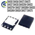 5pcs SM4365 SM4364 SM4373 SM4370 SM4337 SM4336 SM4503NH SM4503 SM4507NH SM4507 SM4508NH SM4508 SM4504NH SM4504 SM4377 SM4378