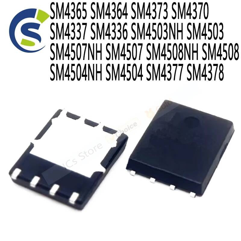 5pcs SM4365 SM4364 SM4373 SM4370 SM4337 SM4336 SM4503NH SM4503 SM4507NH SM4507 SM4508NH SM4508 SM4504NH SM4504 SM4377 SM4378