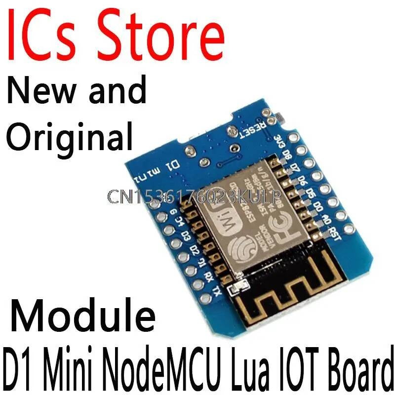 ESP8266 ESP-12 USB WeMos WIFI Development D1 Mini NodeMCU Lua IOT Board 3.3V