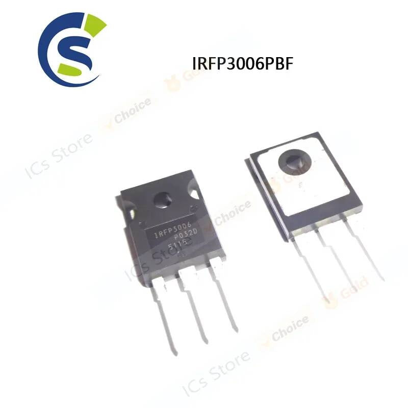 5PCS New and Original IRFP3006 TO-247 Chipset IRFP3006PBF
