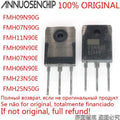 10PCS FMH09N90G FMH07N90G 11N90E FMH11N90E FMH09N90E FMH07N90E FMH06N90E 06N90E FMH23N50E FMH25N50G TO-3P new original in stock