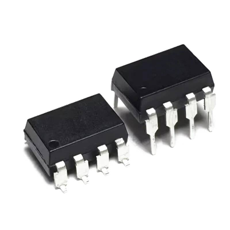 10pcs/lot DIP-8 6N135S 6N136S 6N137S 6N138S 6N139S SOP-8 Optocouplers 6N135 6N136 6N137 6N138 6N139