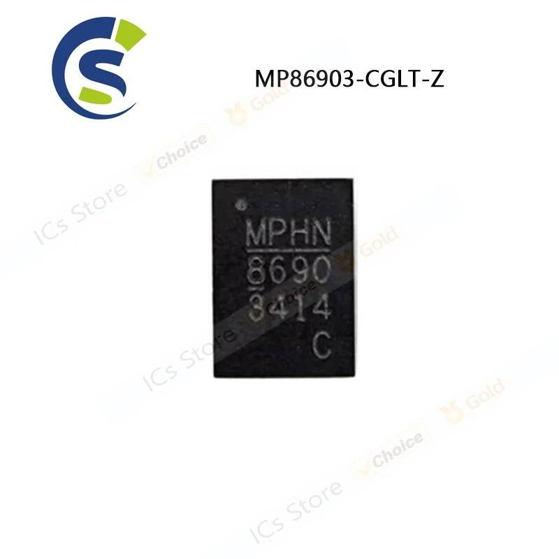 5PCS 100% New MP86903-CGLT-Z MP86903-CGLT MP86903-C MP8690C MP8690 8690 QFN-21 Chipset