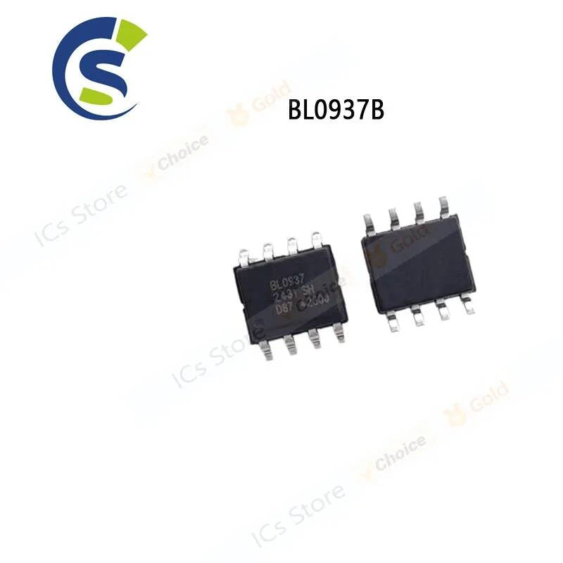 10PCS New and Original BL0937 sop-8 Chipset BL0937B