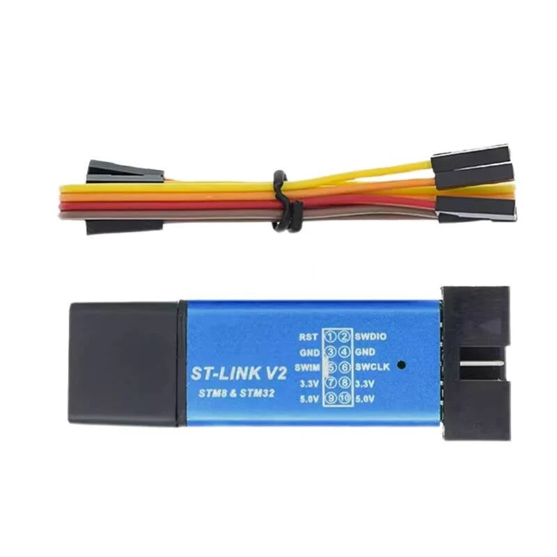ST-LINK V2 Simulator Download Programmer ARM STM32 Minimum System Development Board STM32F401 STM32F411 STM32F103C8T6