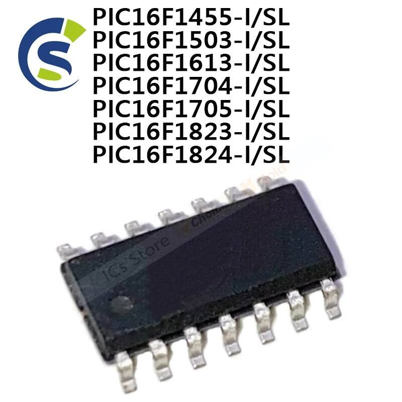 PIC16F1455 PIC16F PIC16 PIC IC Chip SOP-14 PIC16F1455-I/SL PIC16F1503 PIC16F1613 PIC16F1704 PIC16F1705 PIC16F1823 PIC16F1824