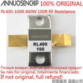 Radio Frequency 2PCS RL400-100 RFP 400-100R RFP400-100R 400W 100R 100ohm ( RF ) Resistance Free Shipping in Stock ANNUOSENCHIP