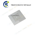 Direct Heating 90*90 Good Quality FBGA153 BGA153 169 Template 0.3MM BGA Stencil