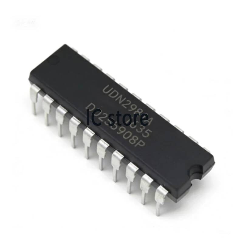 10PCS UDN2981A UDN2981AT UDN2981 SOURCE DRIVER 8CHAN 18-DIP NEW GOOD QUALITY