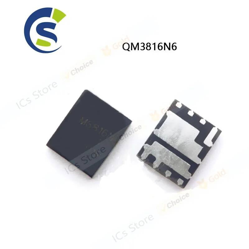 2PCS NEW ORIGINAL M3816N QM3816N6