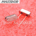 100 PCS/LOT M HC - 49 s passive crystals into the 22.1184 MHz crystal 22.1184MHZ 22.1184M HC-49S DIP