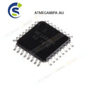 10PCS - 50PCS 100% New ATMEGA88PA ATMEGA88 QFP-32 Chipset ATMEGA88PA-AU