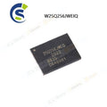 5PCS - 10PCS 100% New W25Q256JWEQ 25Q256JWEQ QFN-8 Chipset W25Q256JWEIQ