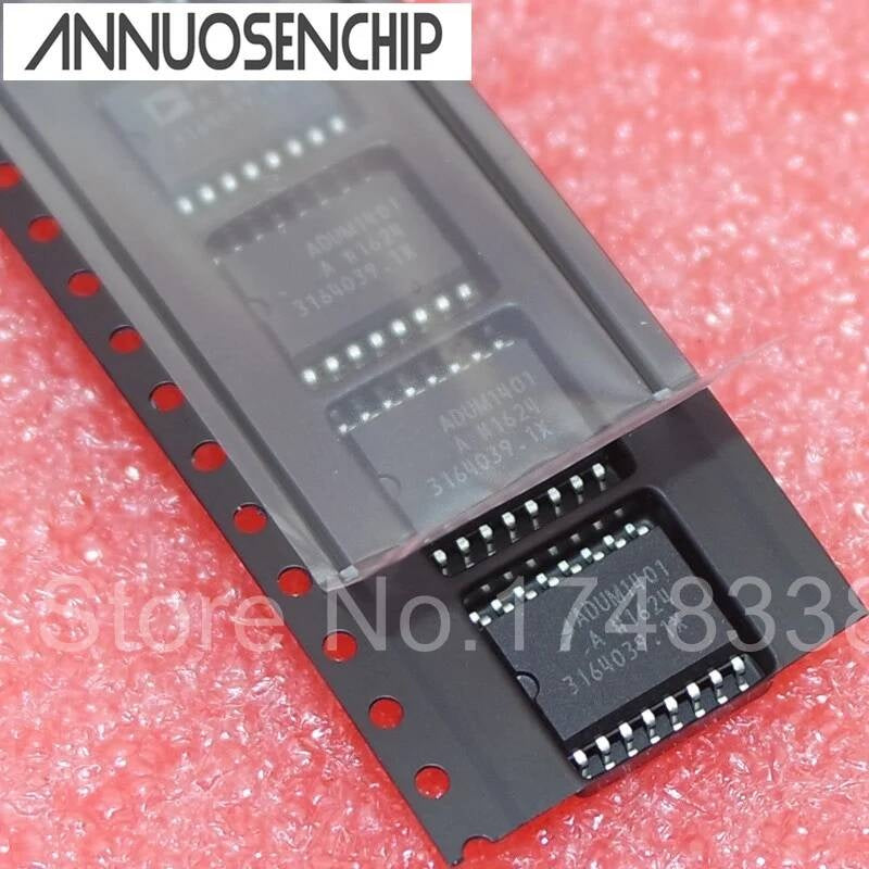 5pcs ADUM1401ARWZ SOIC16 Quad-Channel Digital ISO ADUM1401