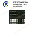 10PCS 100% Tested BGA Chipset D9TCB D9VVQ D9SXD D9VVR D9SSX D9VRL D9VRK D9TXS