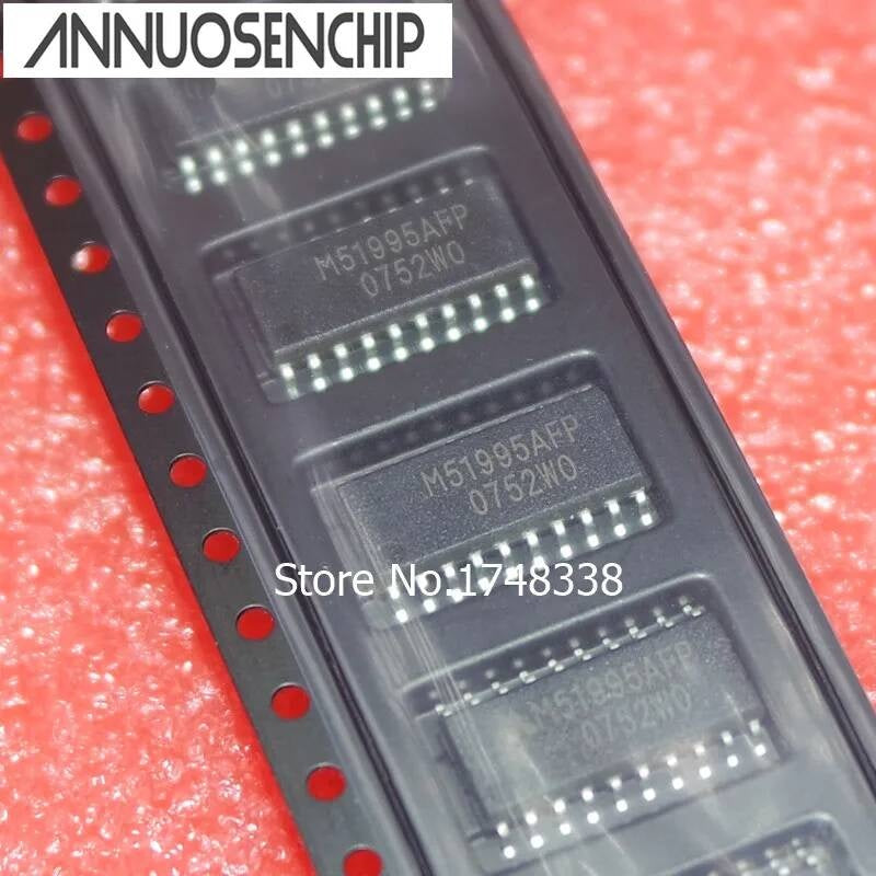 Free shipping 10PCS M51995AFP M51995 M51995FP SOP-20 New & original