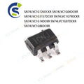 100pcs SC70-5 SN74LVC1G126DCKR SN74LVC1G04DCKR SN74LVC1G3157DCKR SN74LVC1G79DCKR SN74LVC1G14DCKR SN74LVC1G07DCKR SN74LVC1G86DCKR