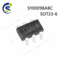2PCS 100% New SY8009BABC SY8009B SY8009 (CU3FA CU2UD CU...) sot23-6 Chipset