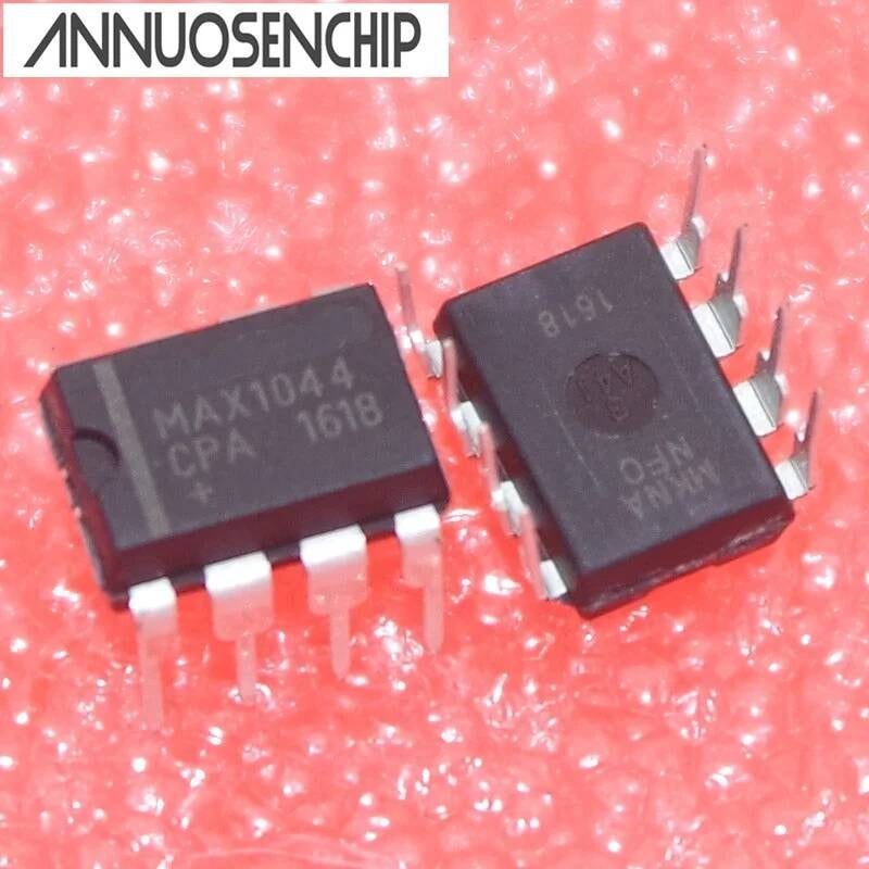10PCS/LOT MAX1044CPA MAX1044 DIP-8 NEW ORIGINAL MAX1044EPA